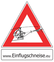 Einflugschneise